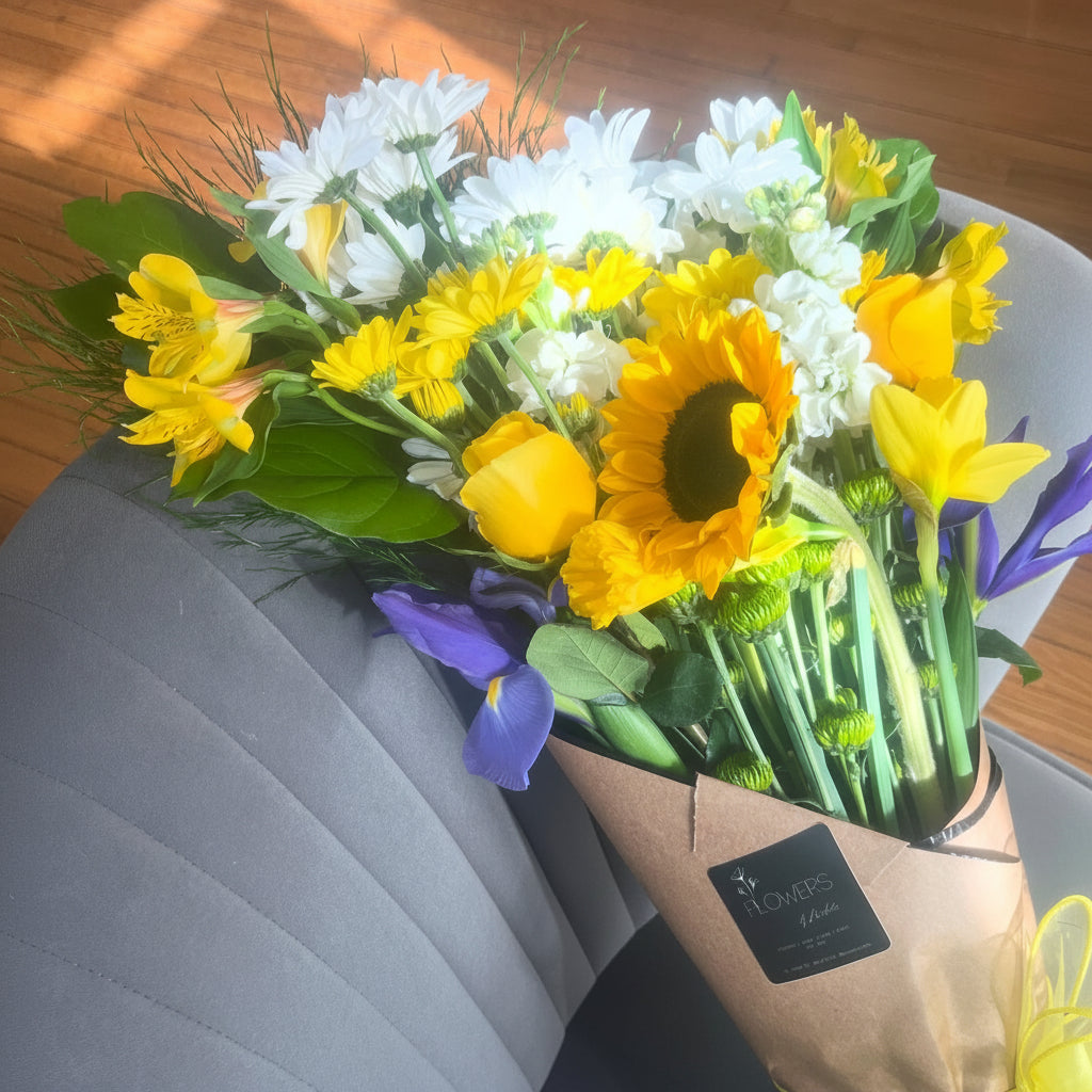 Designers Choice- Bouquet Wrapped