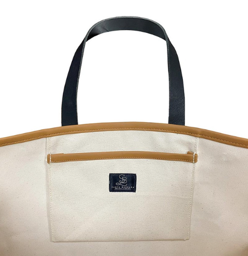 Canvas Tote - Pickleball Vibes