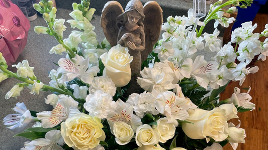 Funeral Bouquet Designs