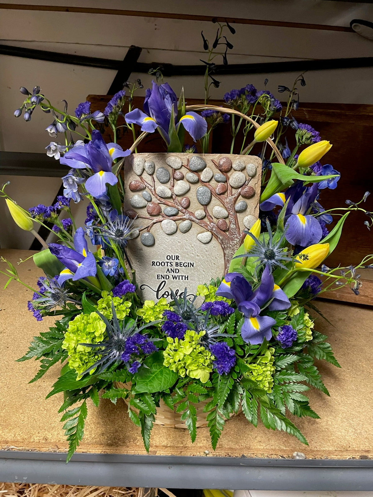 Sympathy & Funeral