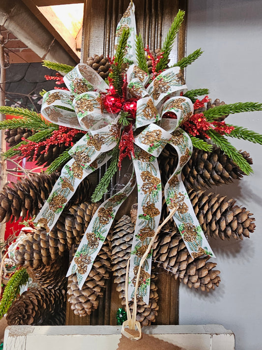 Petite Pinecone (artificial)