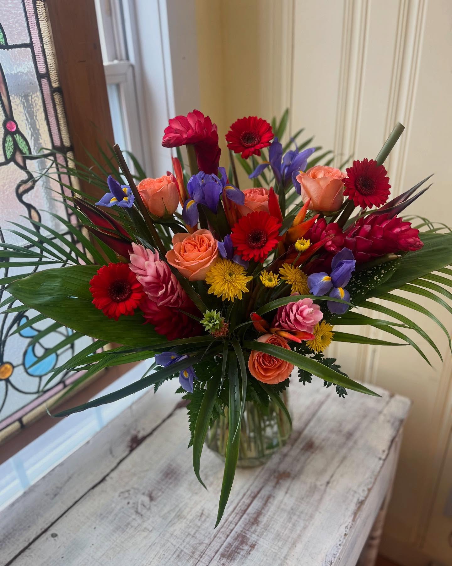 Designers Choice- Vase Included