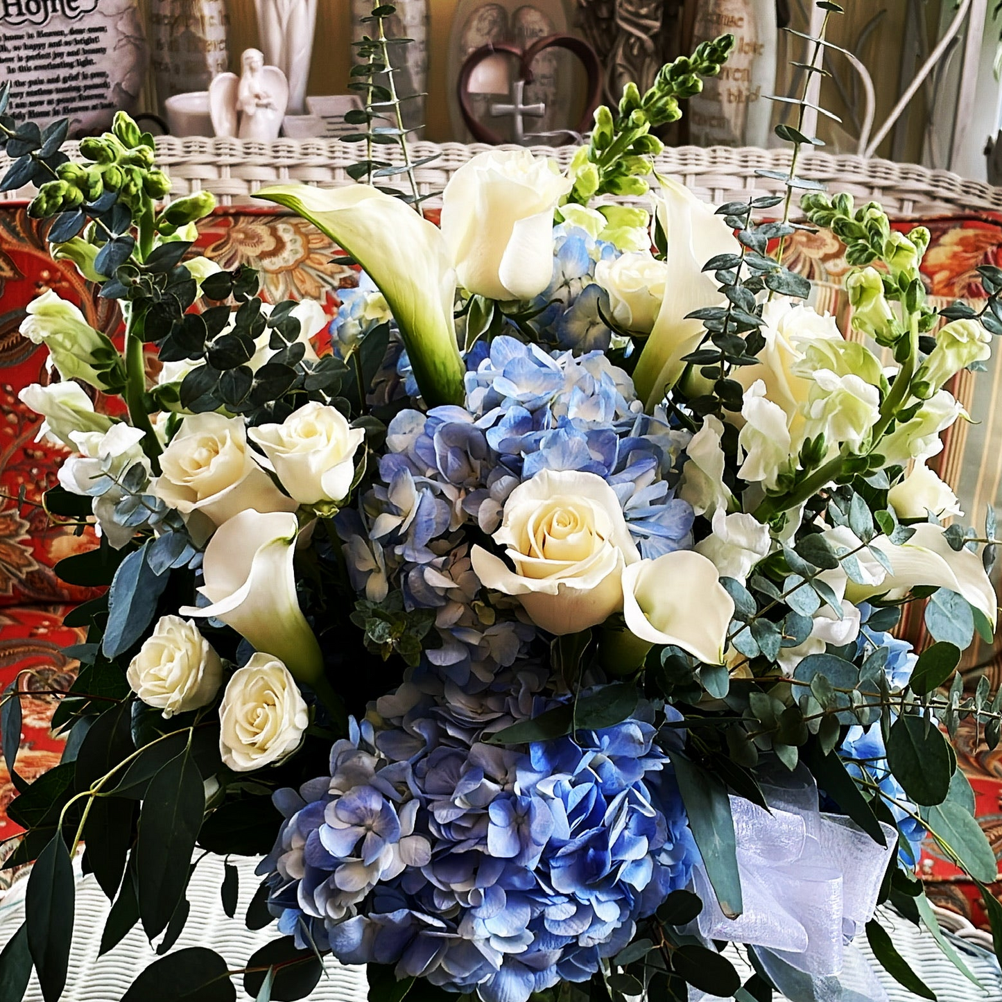 The Duchess Bouquet Wrapped