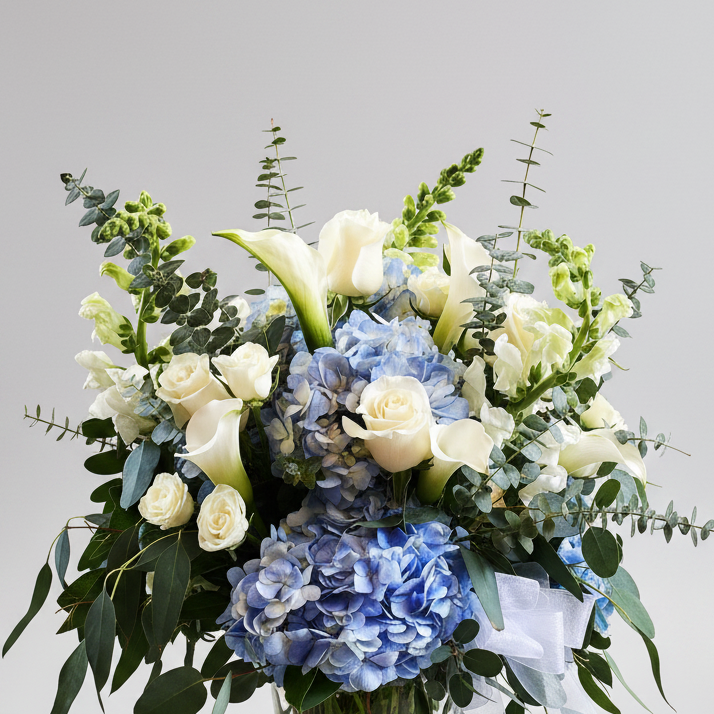 The Duchess Bouquet Wrapped