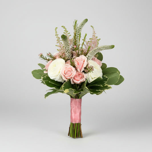 Prom Nosegay – Elegant Handheld Bouquet