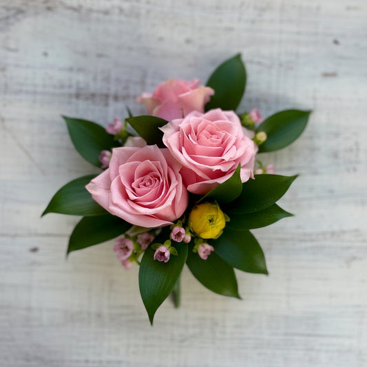Spray Rose Corsage