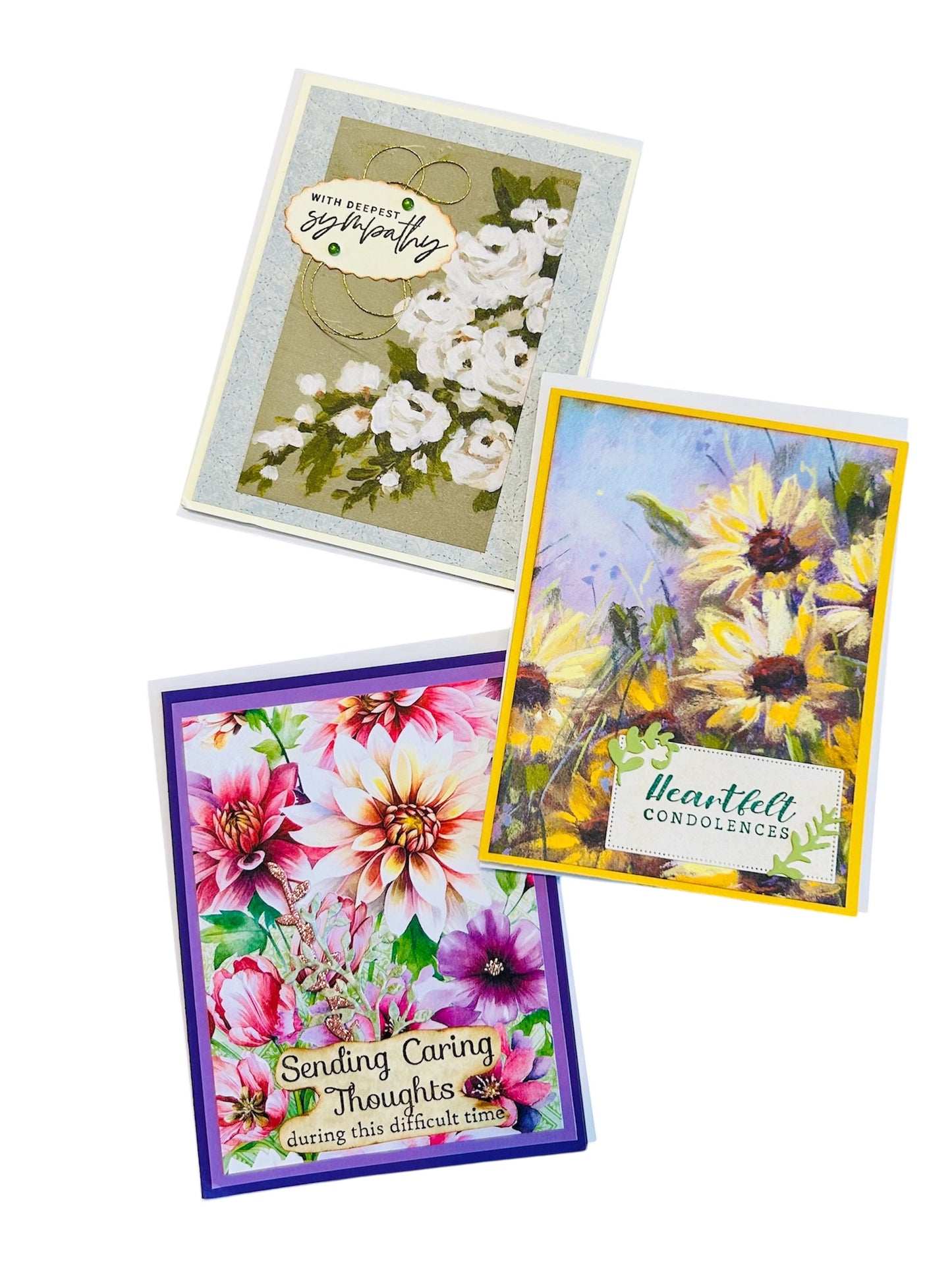 Handmade Greeting Card - Single