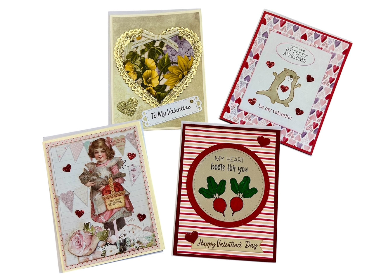 Handmade Greeting Card - Single