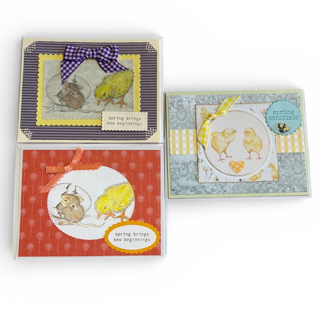 Handmade Greeting Card - Single