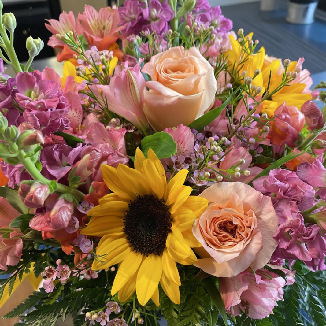Spring Time Collection – Flowers by Webster