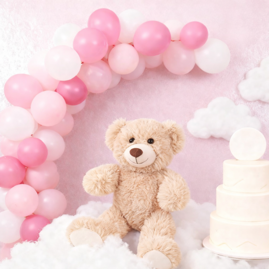 Teddy Bear - 13.5"