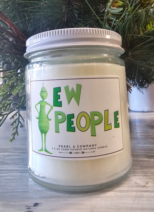 Pearl & Co Christmas Candles