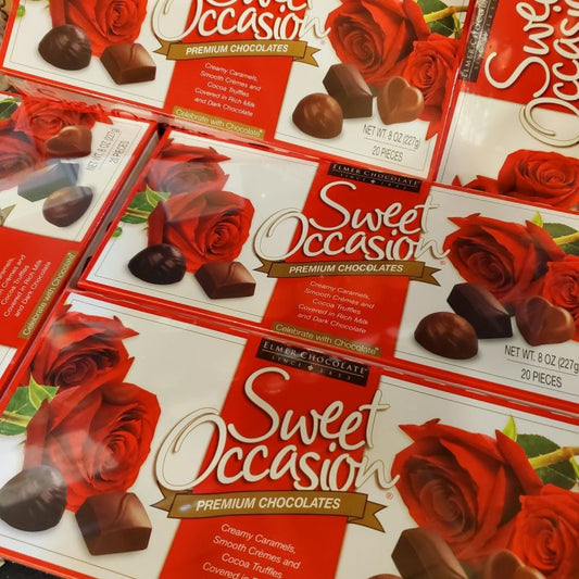 Sweet Occasion Box of Chocolates